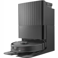 Roboti putekļu sūcēji Roborock QRevo S Black